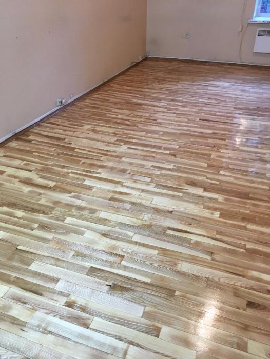 Профессиональная реставрация паркета,лестниц,шлифовка,лакировка
