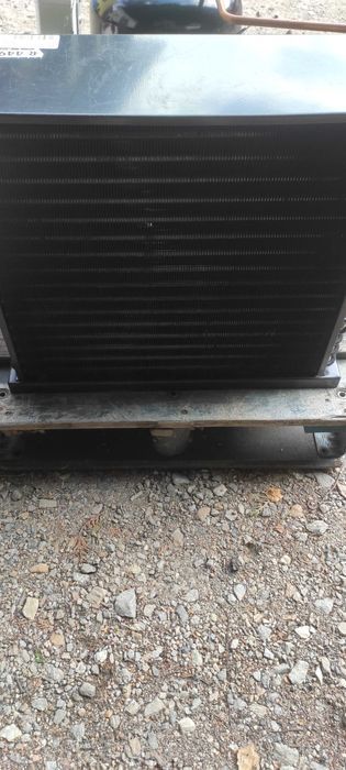 Zestaw do mroźni Agregat L'UNITE TFH2480Z Parownik