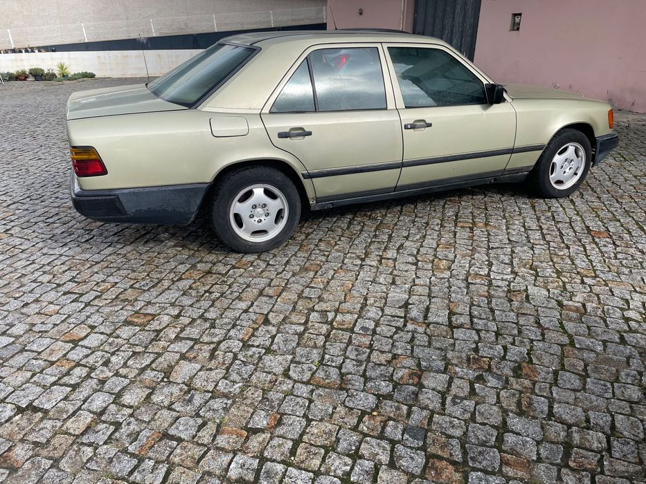 Mercedes benz 300D
