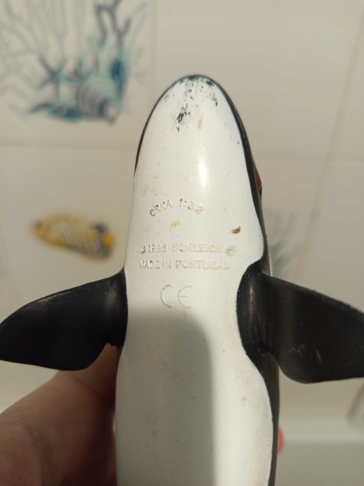 Іграшка касатка schleich