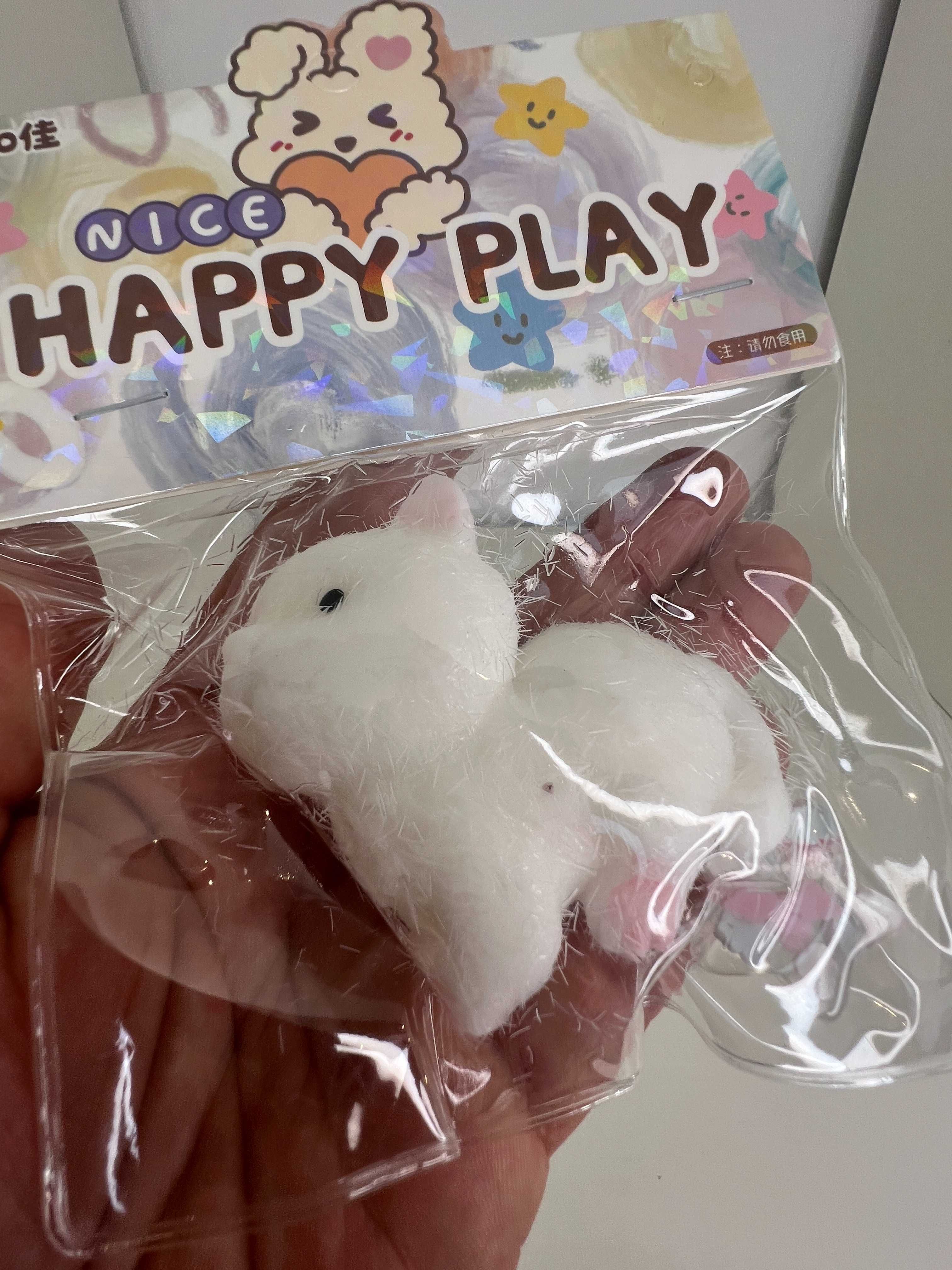 Mochi Taba Squishy мcat paw claw łapka gniotek antystres squish