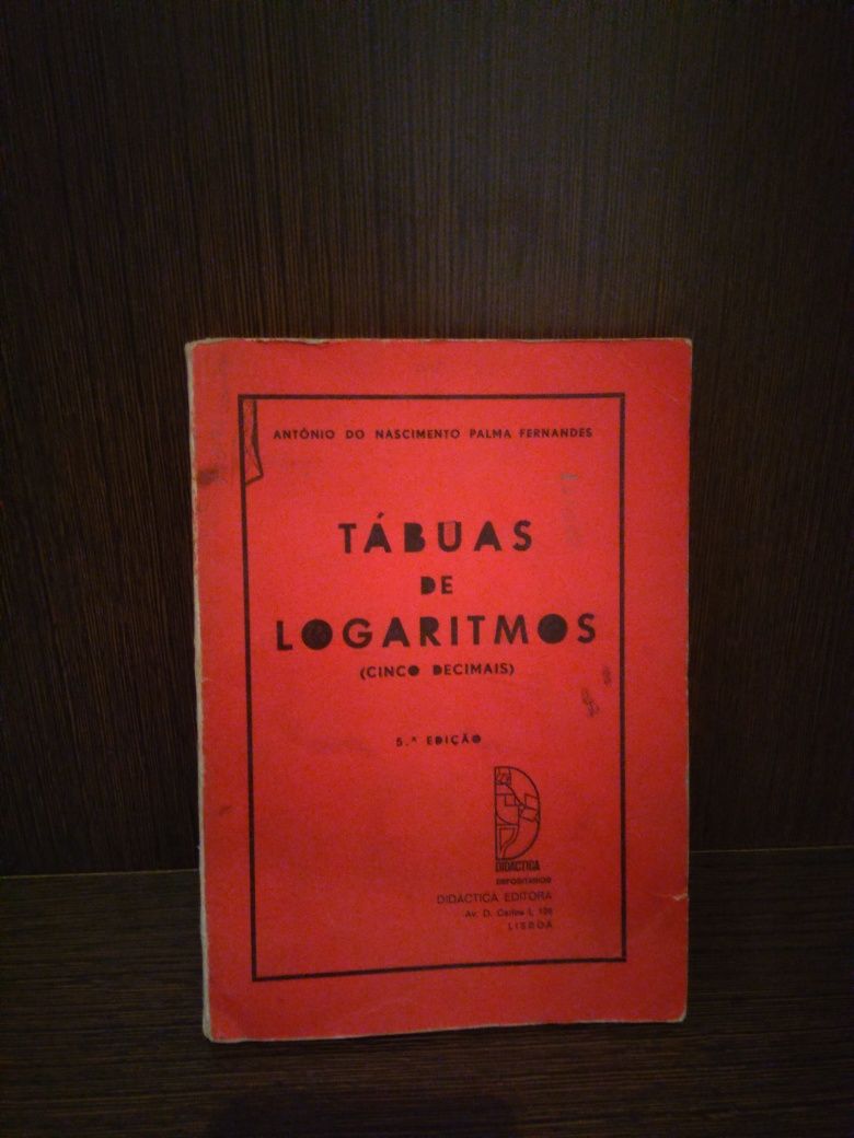 Tábua dos Logaritmos