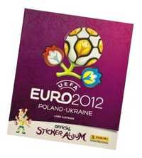 UEFA EURO 2012 Cromos