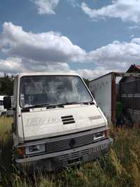 Renault Truck na chodzie