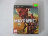 Gra na PS3 PlayStation 3 Max Payne 3