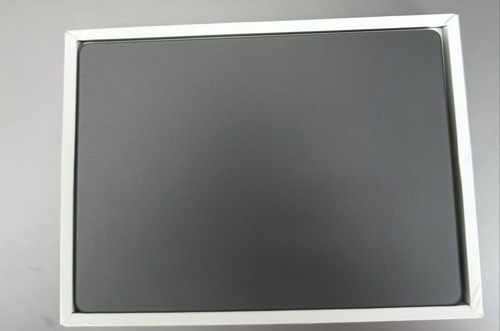 Apple Magic Trackpad 2  Space Grey A1535