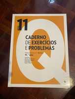 Caderno de exercícios e problemas/provas-modelo Novo 11