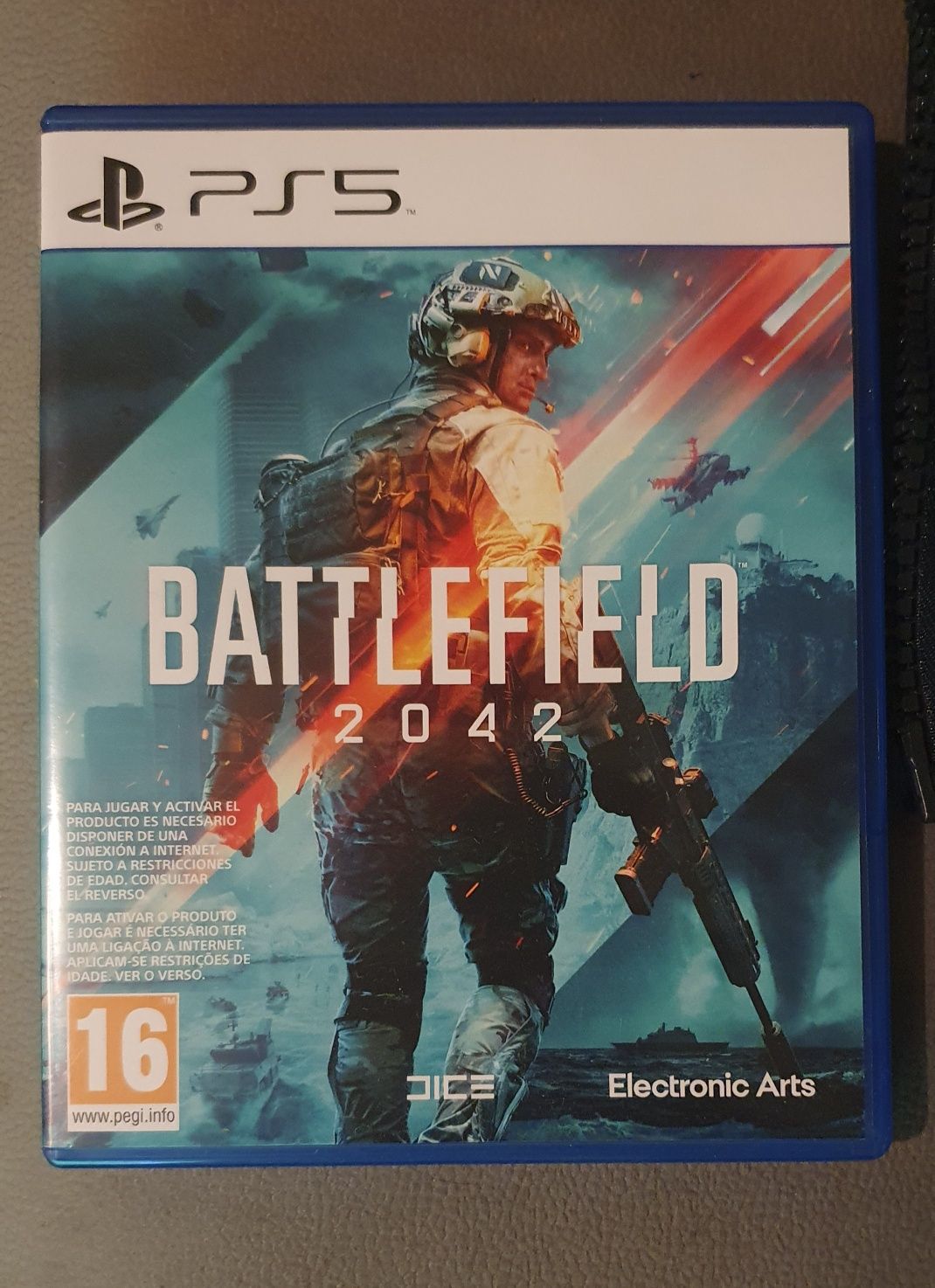 Battlefield 2042 [PS5]
