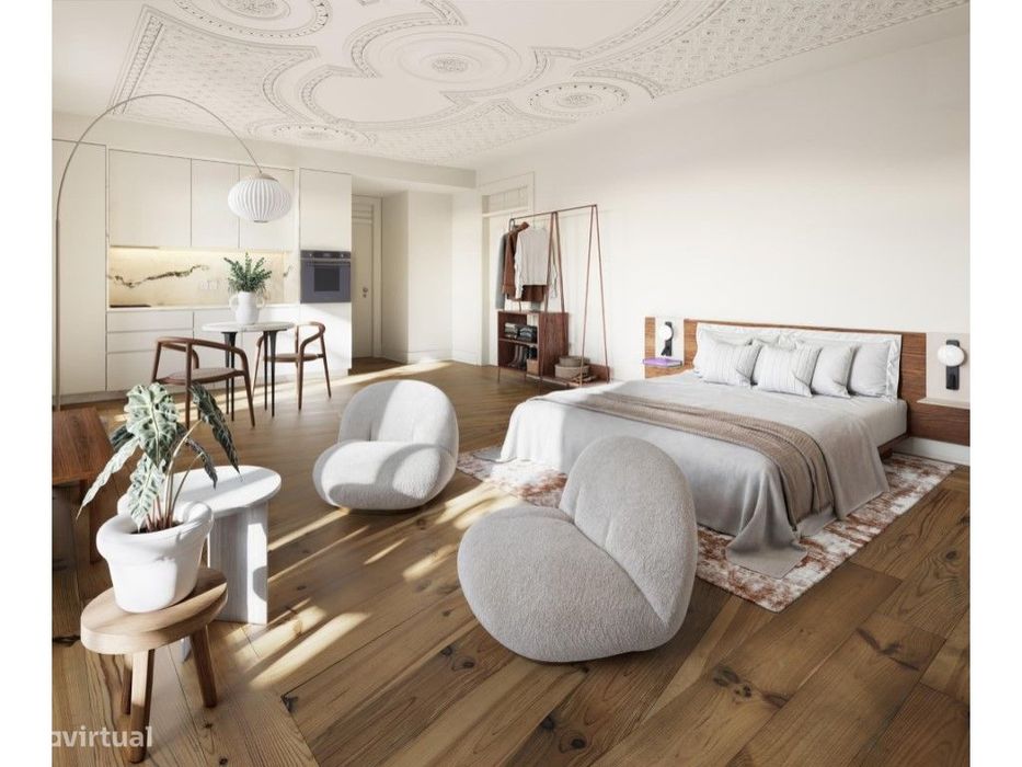 Rocio: História e modernidade no Rossio