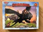 Puzzle Dragons Łowcy smoków 63 5+ Innovakids