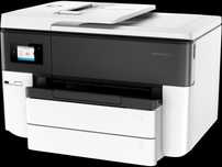 HP OfficeJet Pro 7740, струйний кольоровий принтер A4, A3