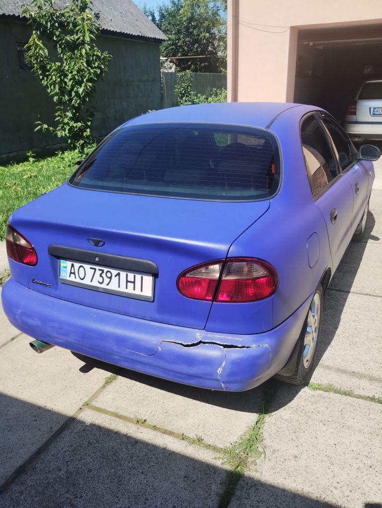 Lanos 1,5 1998 р