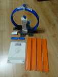 Hot wheels zestaw do rozbudowy pętla (12 elementów)