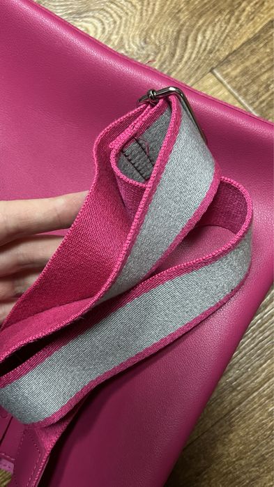 Сумка малинова Bonita