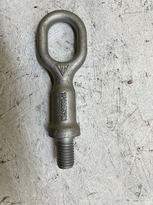 Буксировочний крюк петля буксирувальна cayenne volkswagen audi q7 vag