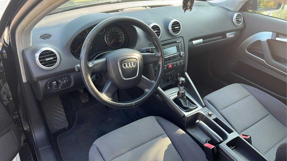 Audi A3 1.9 TDI  2008r.