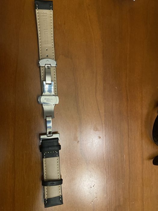 Vendo bracelete pele 20 mm