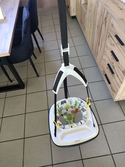 Huśtawka skoczek dla dzieci Bumper Jumper Graco