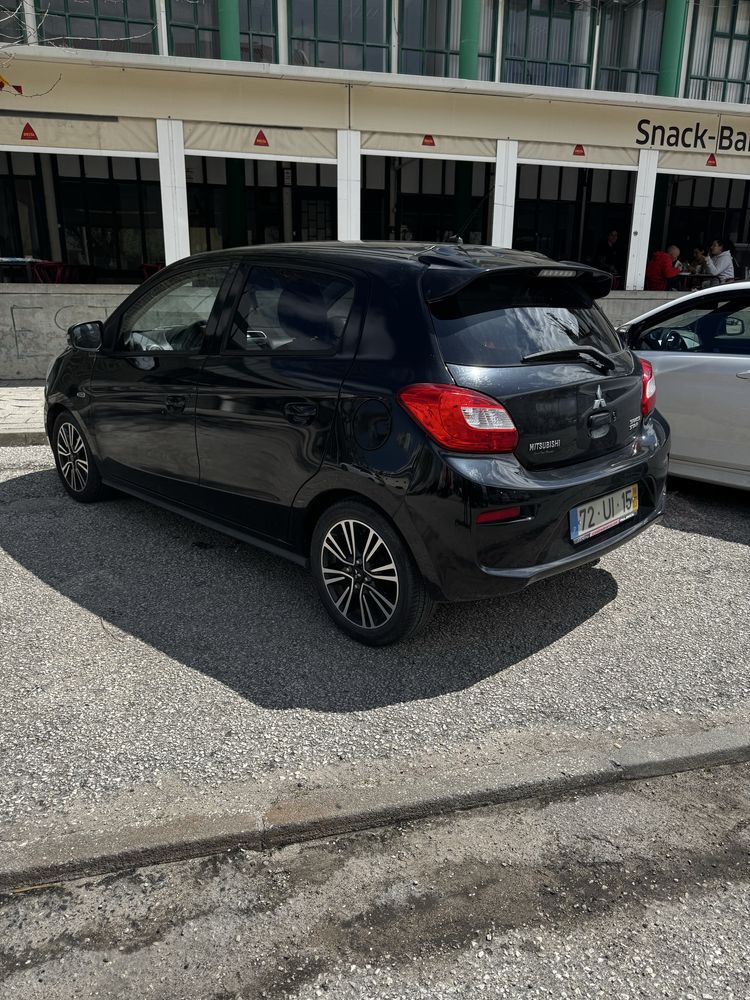Mitsubishi Space Star 1.2 Intense Connect Edition