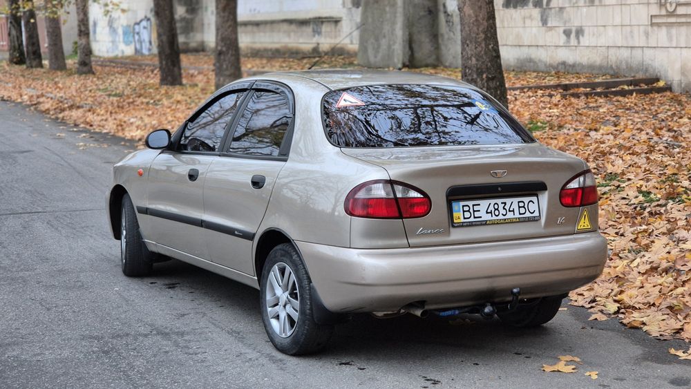 DAEWOO Lanos 2008