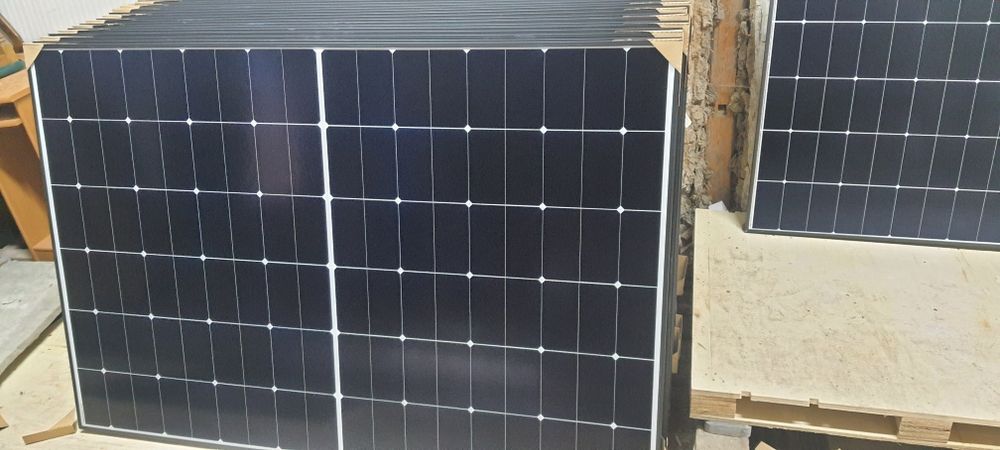 Сонячні панелі Longi 440W