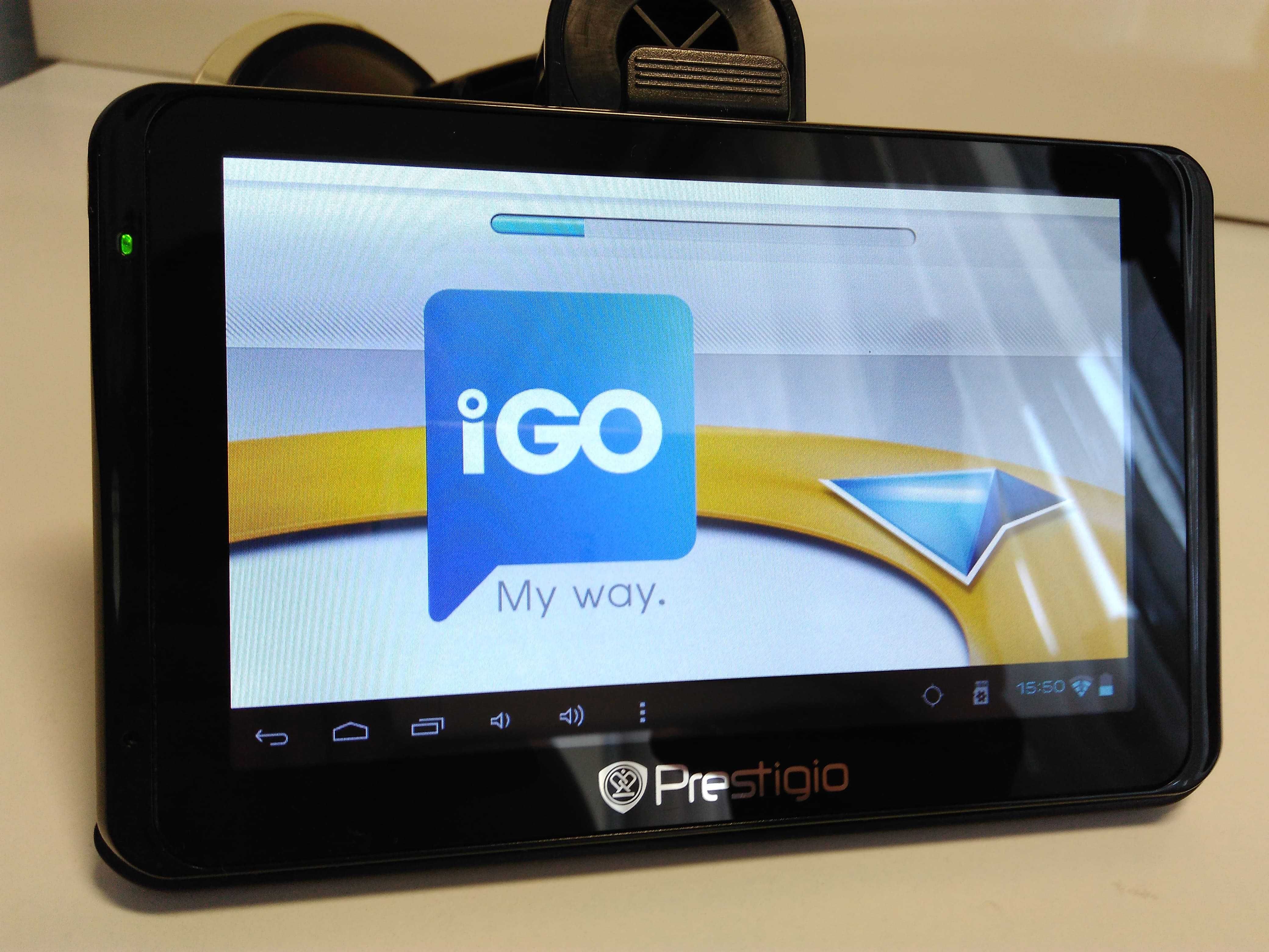 TIR / ADR Грузовий GPS навігатор реєстратор 7 дюймів. Європа, Україна!