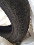 Opony Bravuris 3hm R17 235/45!