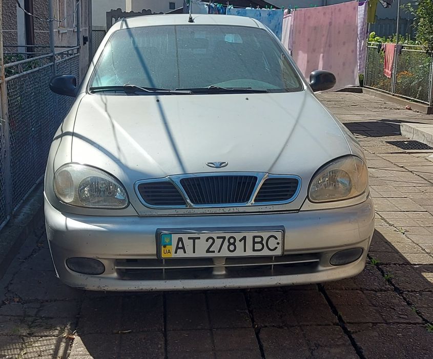 Продається автомобіль Daewo Sens ЦІЛИЙ ВЗБОРІ! ПІД РОЗБОРКУ