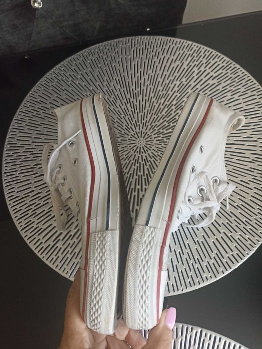 Trampki Converse