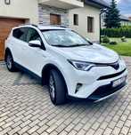 Toyota RAV4 Toyota Rav4 2.5 Hybrid Style 4x4