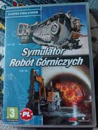 Gra PC Symulator Robót Górniczych