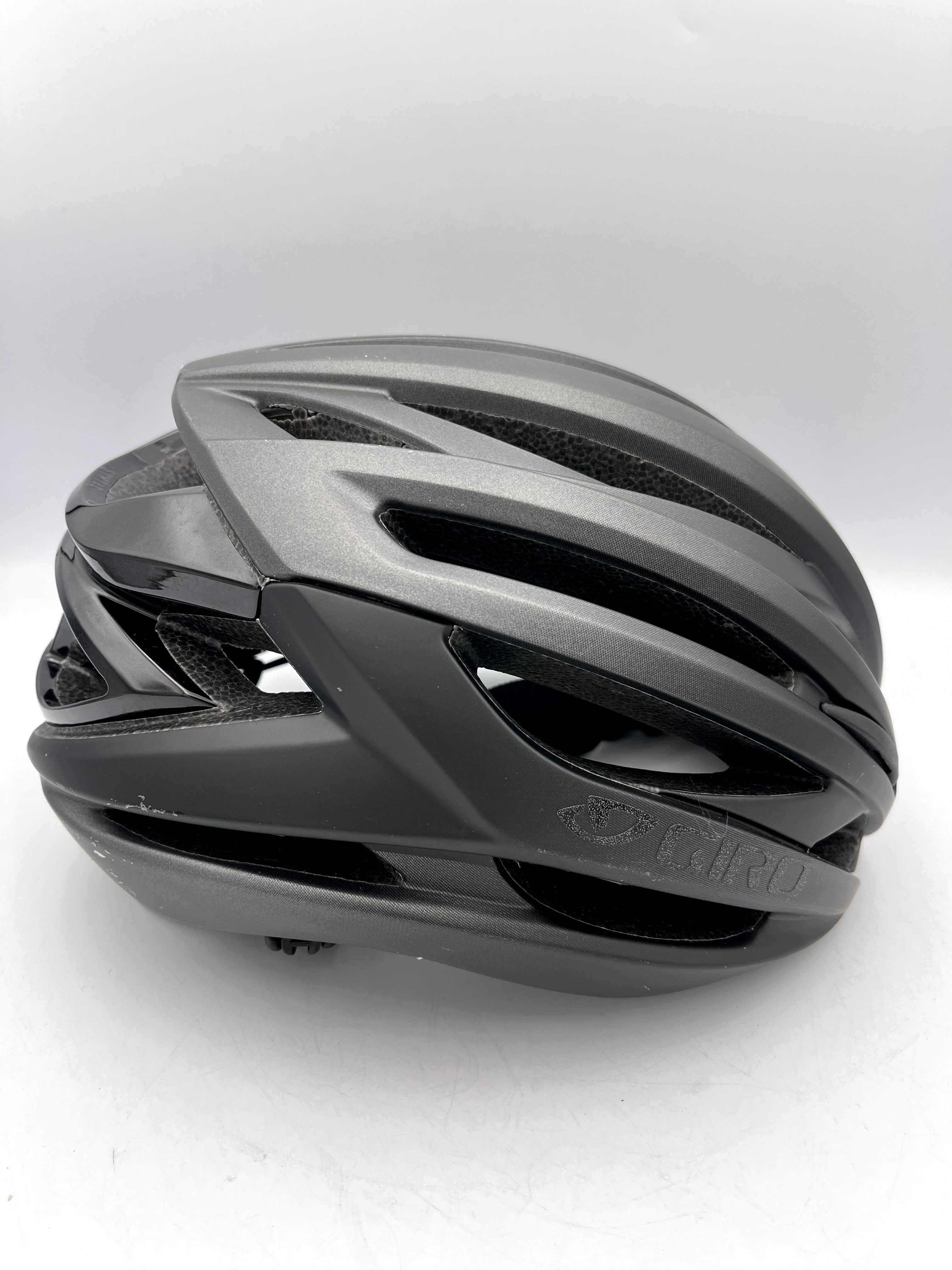 Powystawowy Kask Rowerowy Giro Syntax r. L (59-63cm)