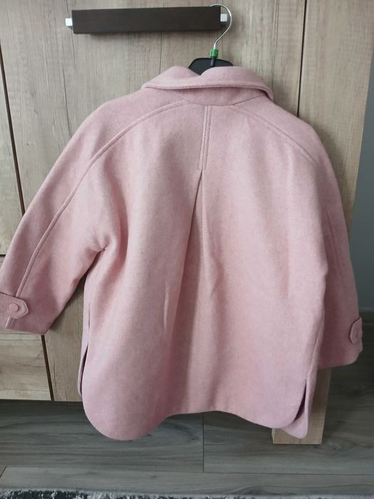 Płaszczyk dziewczęcy sinsay r. 12w-128