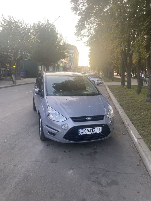 Продам  Форд S max 2014 2.0