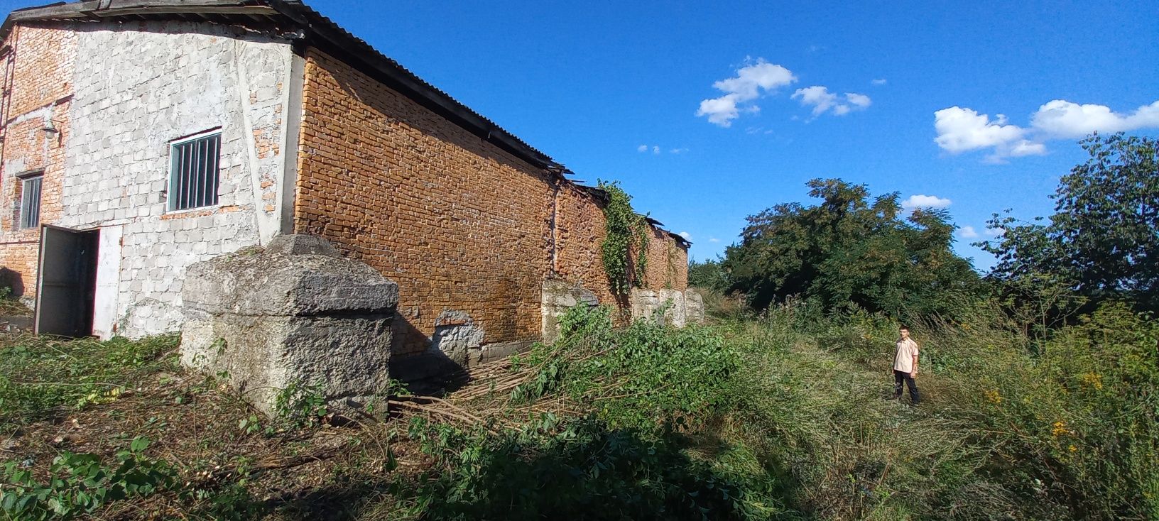 Приміщення пилорами