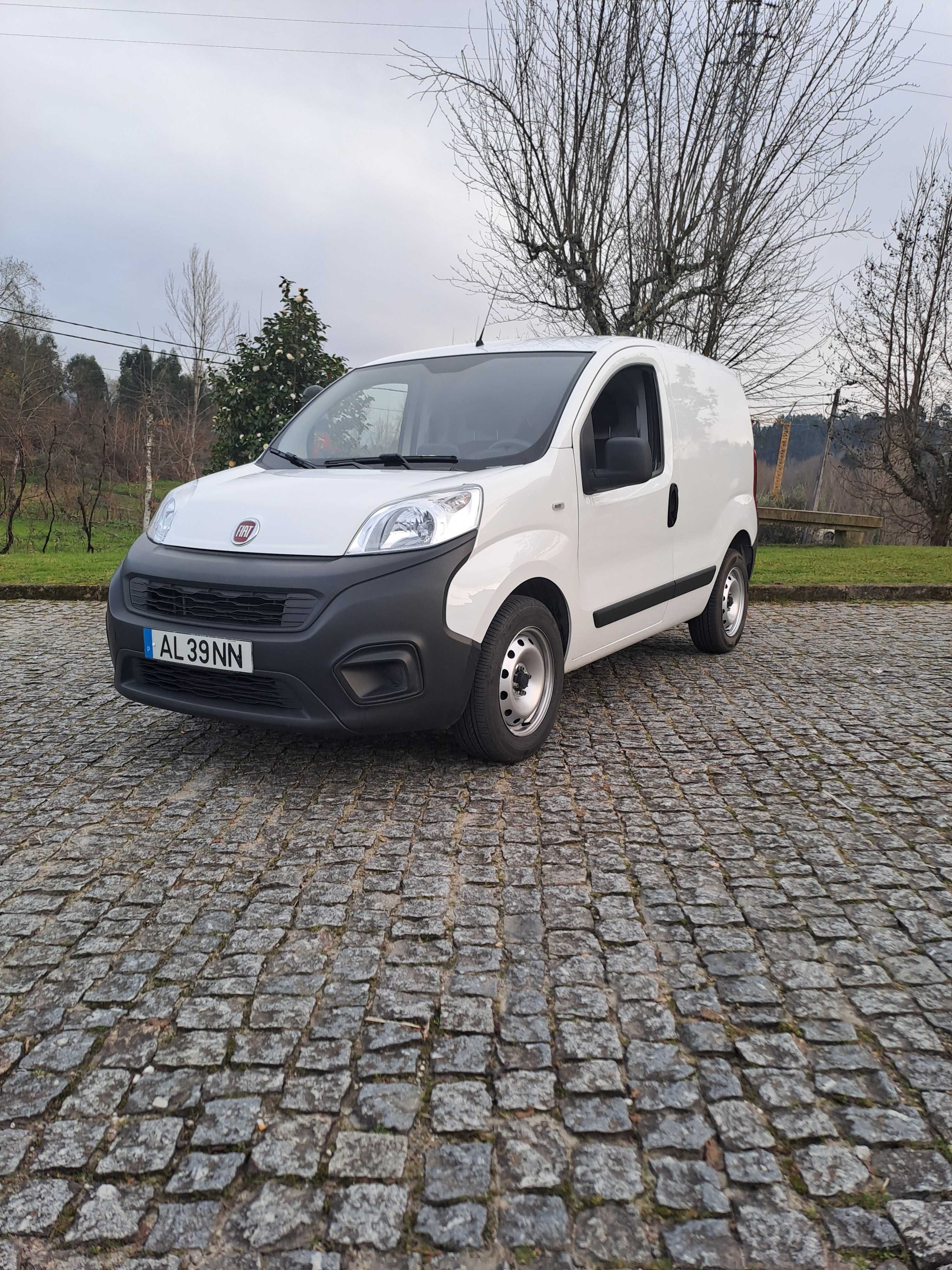 Fiat fiorino 1.3 M-jet 95cv