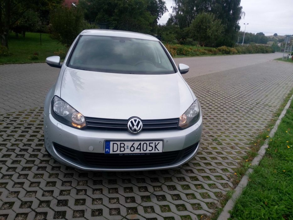 vw golf 6 automat