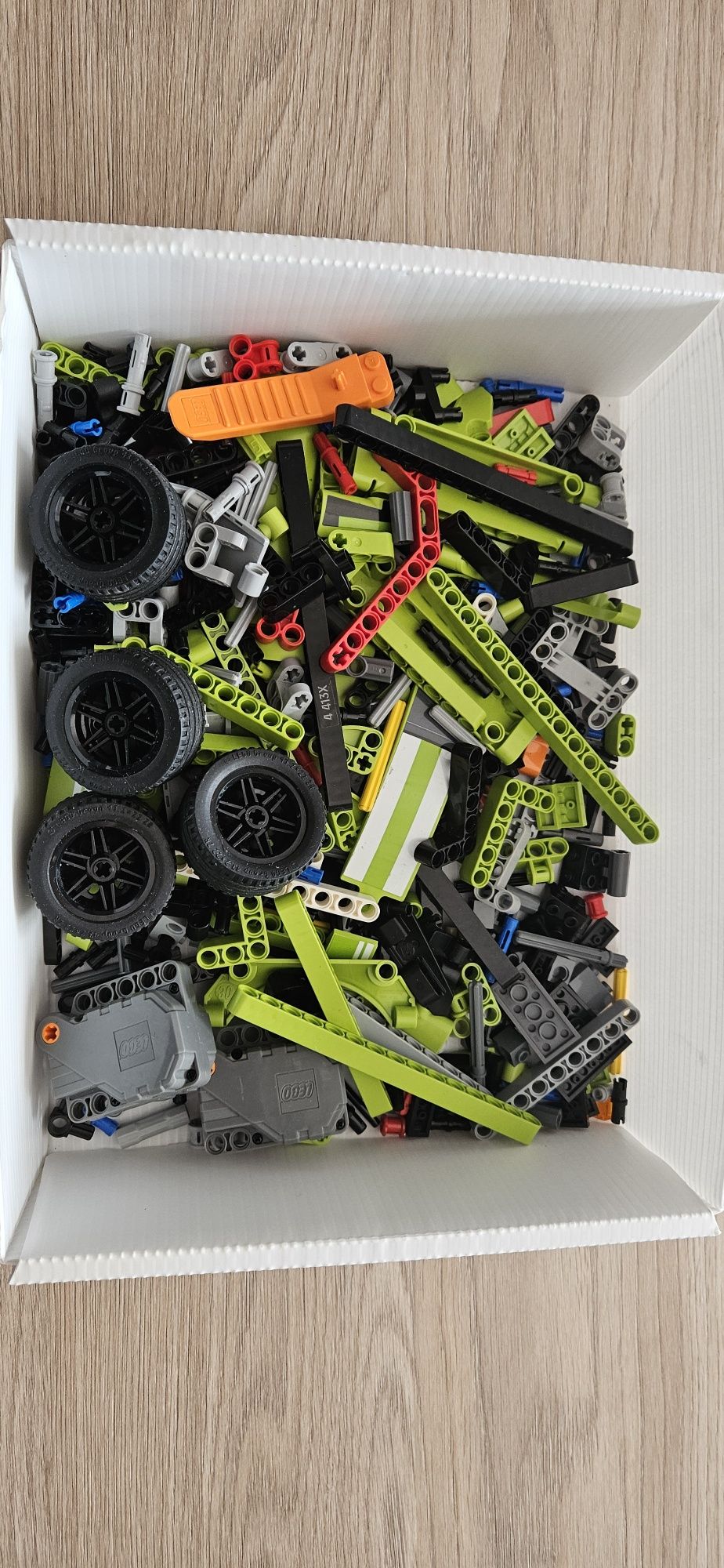Lego technic 42138