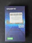 SSD Gigabyte 2500e 500gb m.2 NVMe 1.3 x4 - новий