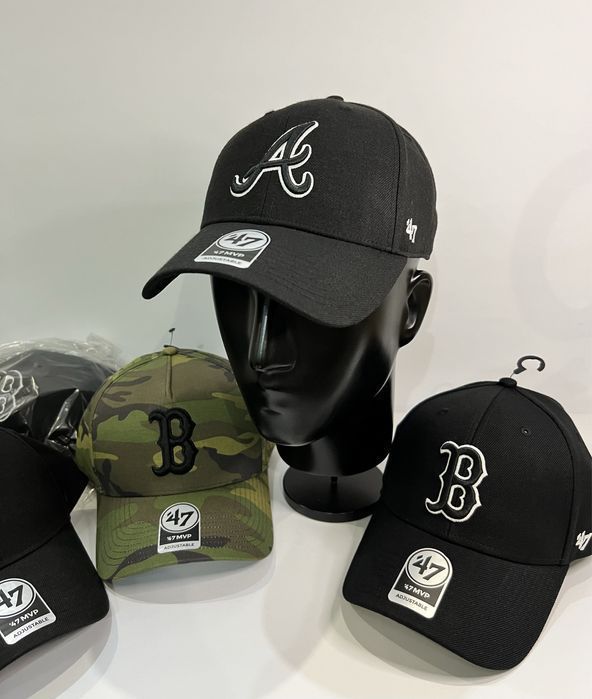 Кепка 47brand LA NY B Оригінал