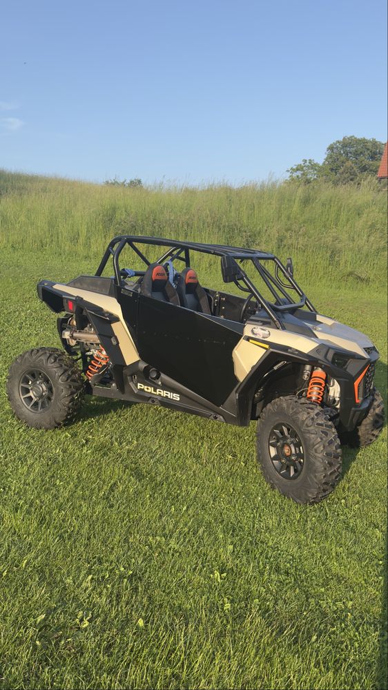 Polaris rzr xp turbo 2021 - ZAREJESTROWANY!!!