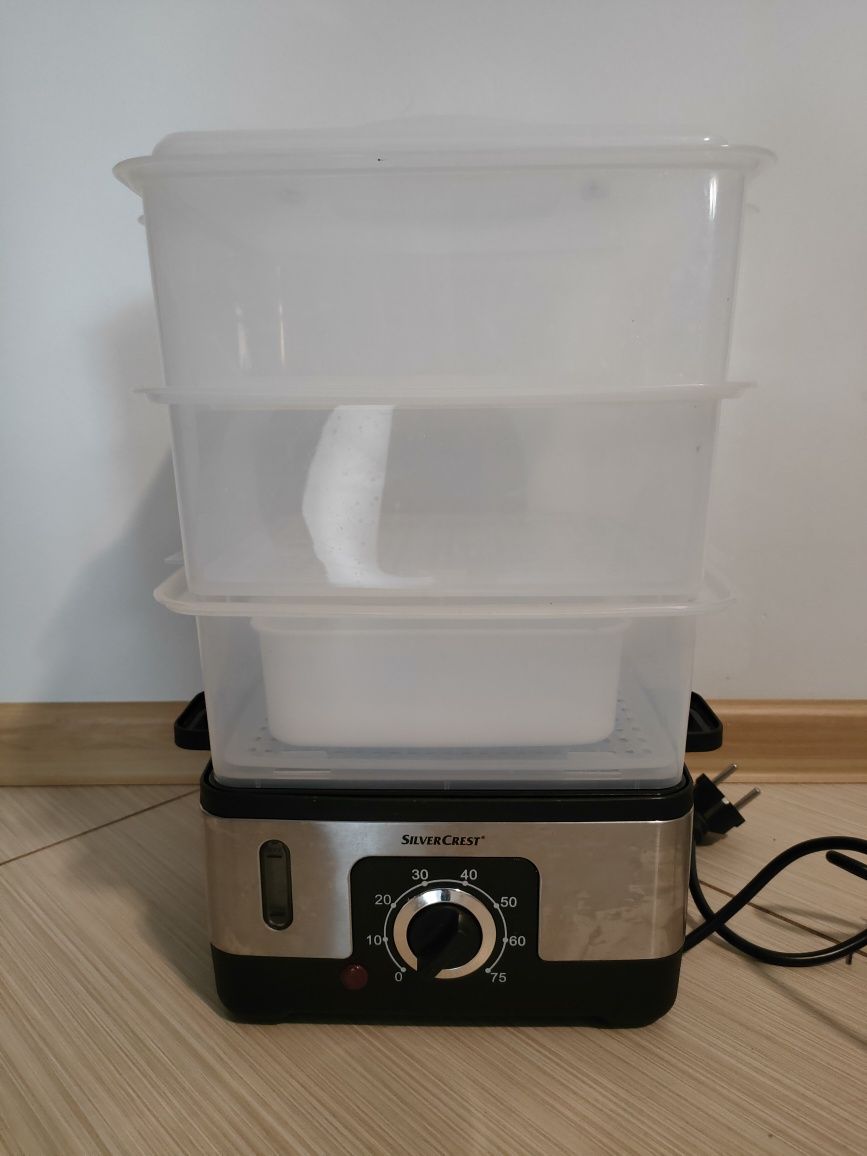 SILVERCREST Parowar SDG 950 C3, 950 W.
