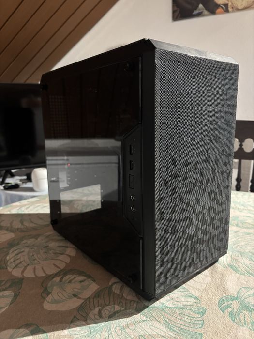 Caixa micro-atx Coller Master