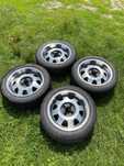 Продам колеса 195/50r15 в хорошому стані