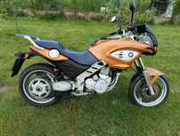 BMW F 650 CS sprzedam