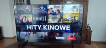 Telewizor Samsung 70 cali UHD 4 K Smart TV Wi-Fi