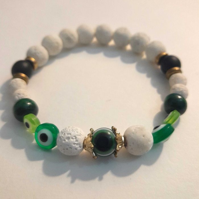 Pulseira olho mau olhado