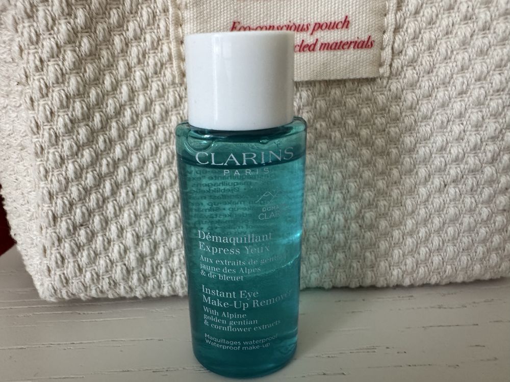 Подарунковий набір Clarins,оригінал