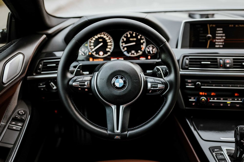 BMW f13 650i xdrive bdb stan Zamiana