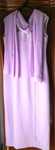 Vestido Lilás Cerimónia